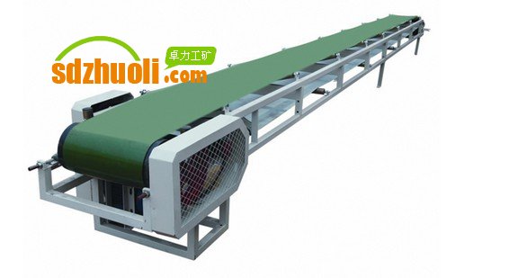 DY系列移動式皮帶輸送機(jī)